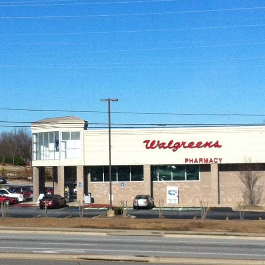 Walgreens Pharmacy in McDonough