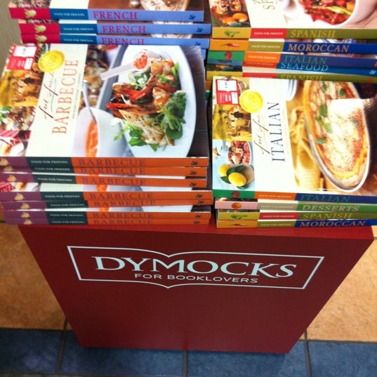 Dymocks Bookstore