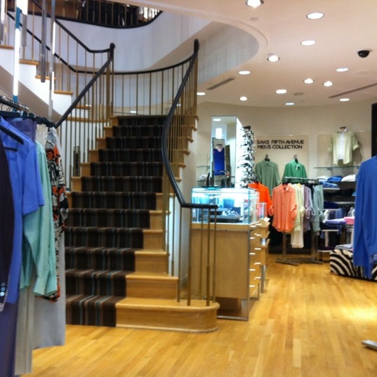 Saks Fifth Avenue Palm Beach, FL