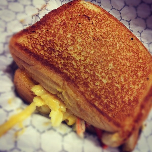 GrrChe Gourmet Grilled Cheese Truck Eastern Baltimore Baltimore, MD