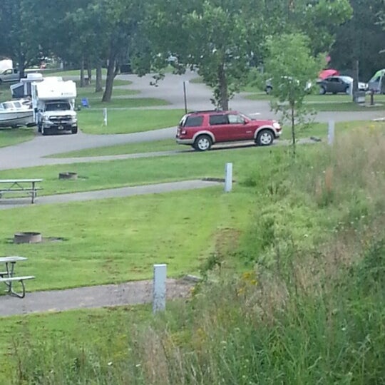 Photos at Salt Fork State Park Campground Campground