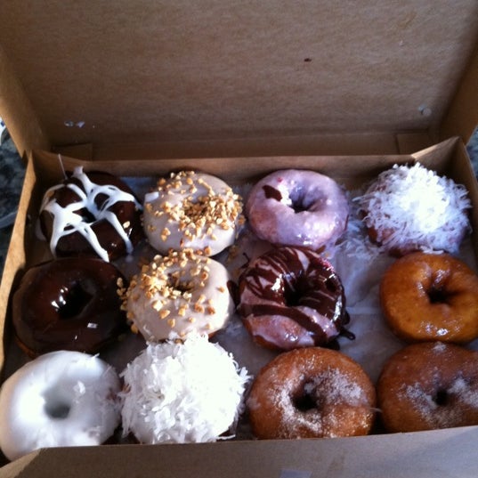 Photo taken at Duck Donuts by Dave G. on 7/7/2011