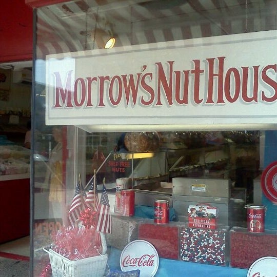 Morrow's Nut House Cape May, NJ