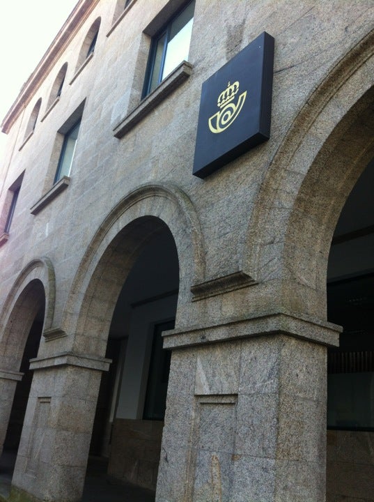 Norte Zorro Org nico Oficina De Correos Coru a xido Charles Keasing Norte Zorro Org nico Oficina De Correos Coru a xido Charles Keasing