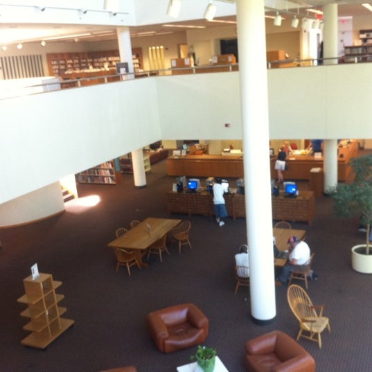 Allentown Public Library Westside 1210 Hamilton St