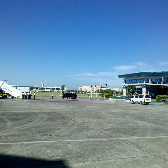 villamor airbase hospital