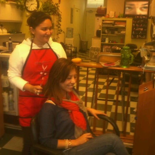 Biddy Hair Salon Salon Barbershop In East Boston