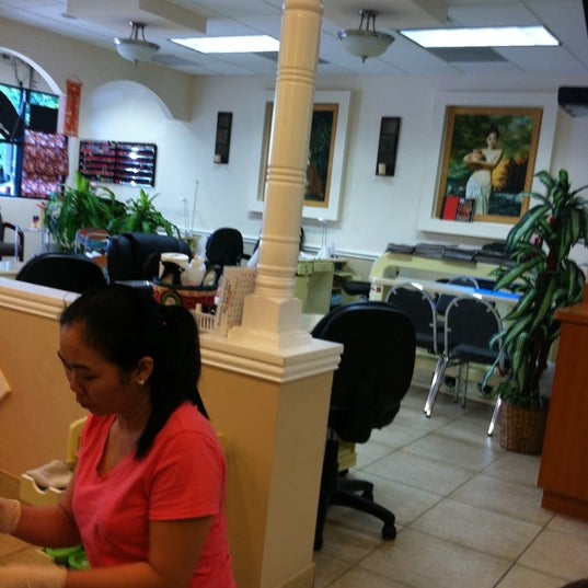 Kingwood Super Nails - 2 tips from 20 visitors