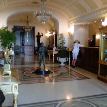Das Foto wurde bei Grand Hotel Parker&#39;s von Marianna S. am 7/29/2011 aufgenommen