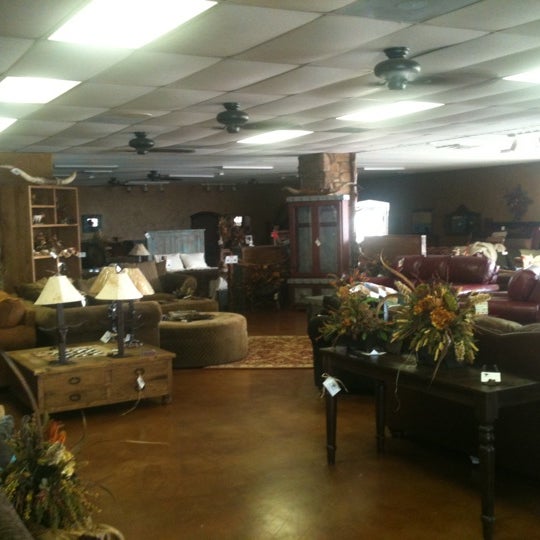 Tin Star Furniture Denison, TX