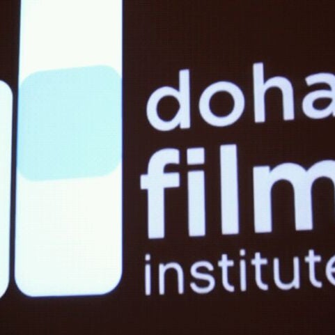 Снимок сделан в Doha Film Institute пользователем CiNNAMON C. 5/22/2012