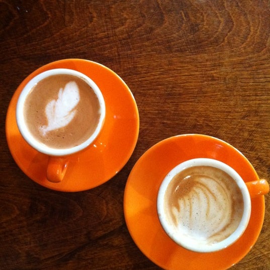 Picnic (Now Closed) Coffee Shop in Downtown Victoria