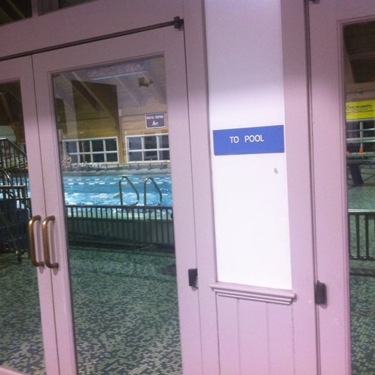 Dennis Malone Aquatic Center Bristol, CT