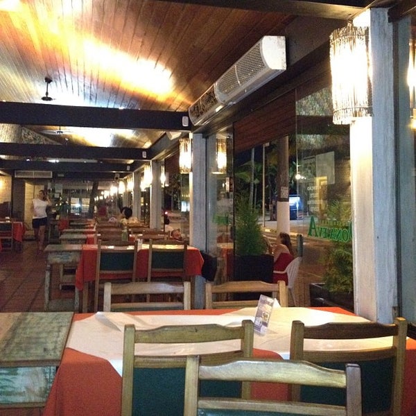 Photo taken at Restaurante Dona Eva by Giovanni G. on 3/9/2012