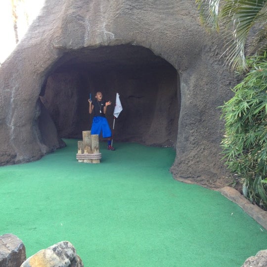 8/25/2012에 Stephen P.님이 Maui Golf &amp; Sports Park에서 찍은 사진