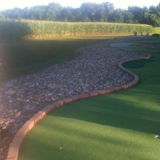 Photo taken at West Grand Golf by Katie M. on 7/31/2011