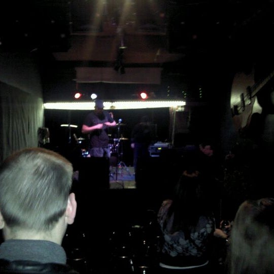 Photo taken at Knickerbockers by BuD G. on 2/10/2012