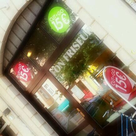 Friseur Berlin Ponyclub | Hair Style Modele