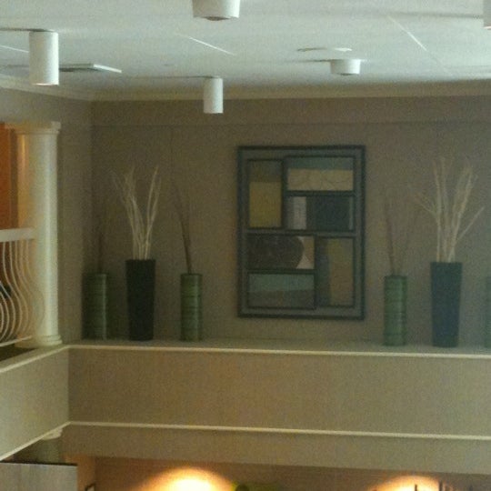 8/27/2011 tarihinde Angie G.ziyaretçi tarafından La Quinta Inn &amp; Suites Houston Galleria Area'de çekilen fotoğraf