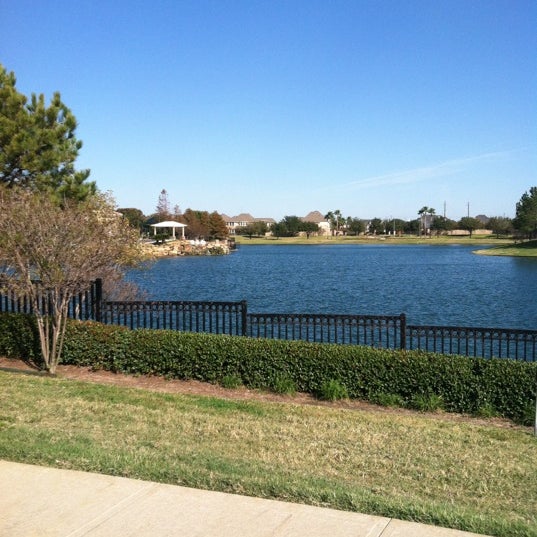 Lakes On Eldridge North Clubhouse Neighborhood in Houston