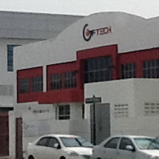 Gf Technology Sdn Bhd Building In Bayan Lepas