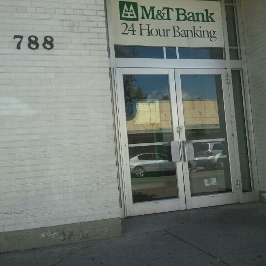 Buffalo Bank. Гарантийного банка в Буффало. T Bank.