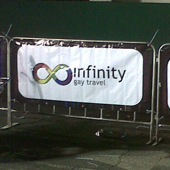 Photo taken at Infinity Gay Lesbian Travel by Infinity Gay Lesbian Travel M. on 3/6/2012
