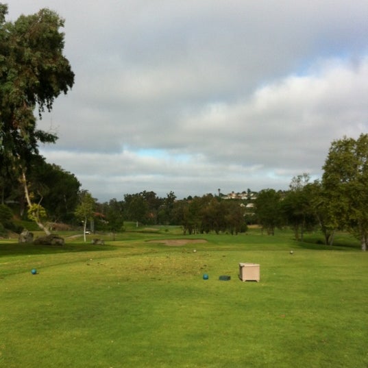 Photo taken at Casta Del Sol Golf Course by Brandon L. on 7/1/2012