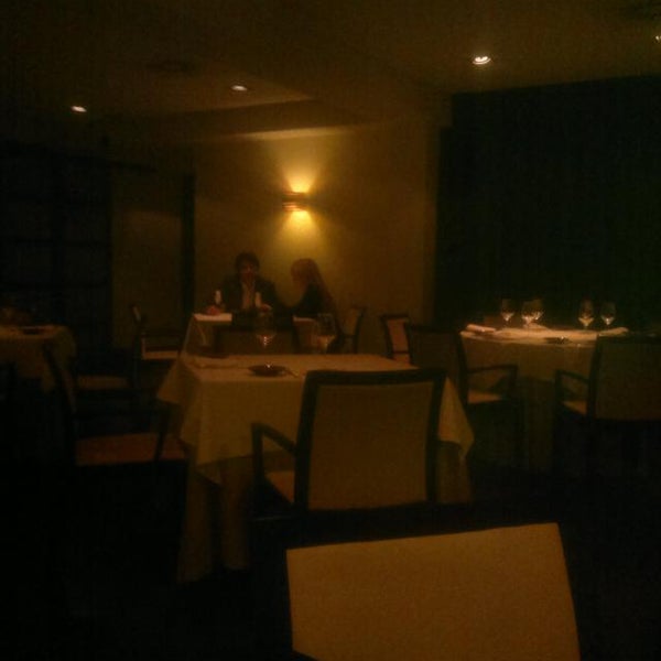 Photo taken at Restaurante Virú by Nacho C. on 1/24/2012