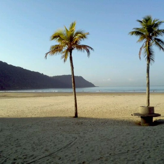Praia Canto do Forte Canto do