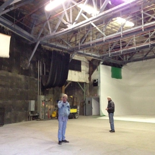 Photo taken at Mack Sennett Studios by Lee S. on 11/6/2011