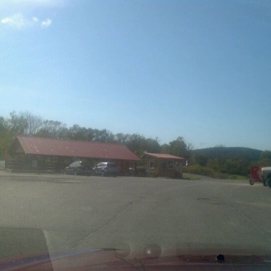 Stockbridge Town Dump & Waste Transfer Station Stockbridge, MA