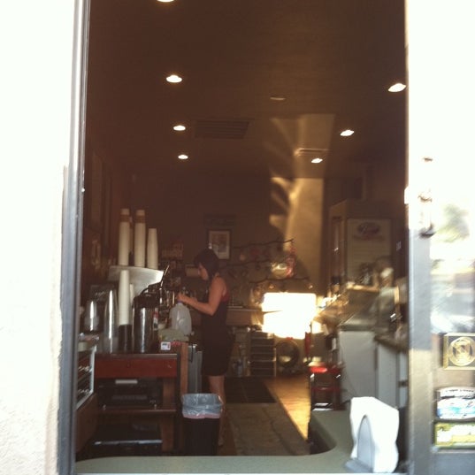 9/30/2011에 Dave Z.님이 Perks! Espresso &amp; Smoothies에서 찍은 사진