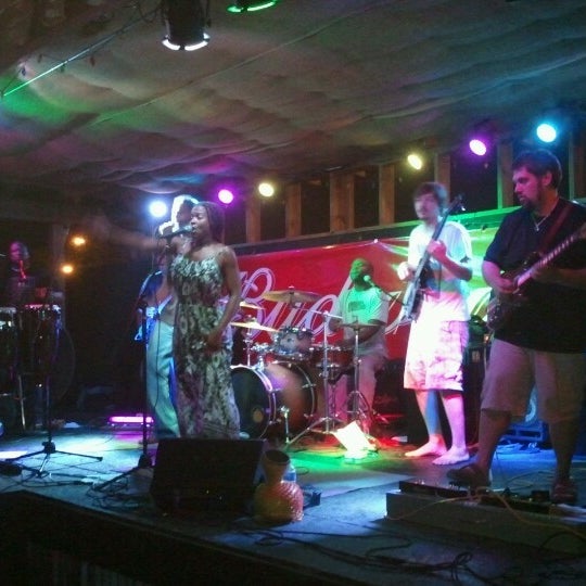Photo taken at Furniture Factory Bar &amp; Grill by Eddie Y. on 8/5/2012