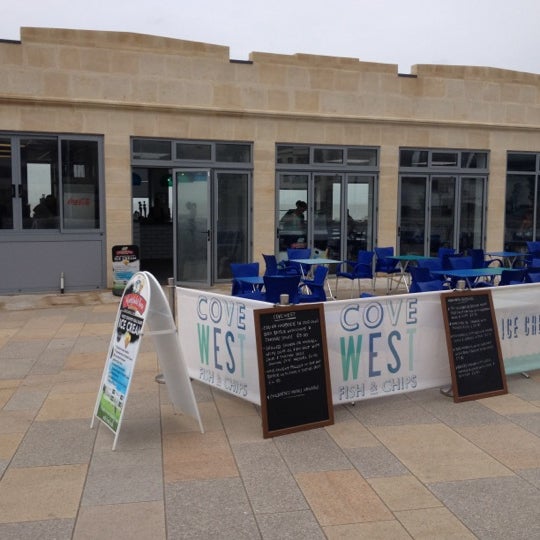 Cove West WestonsuperMare, North Somerset