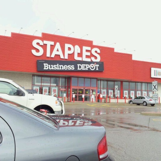 Staples Brantford 595 West Street