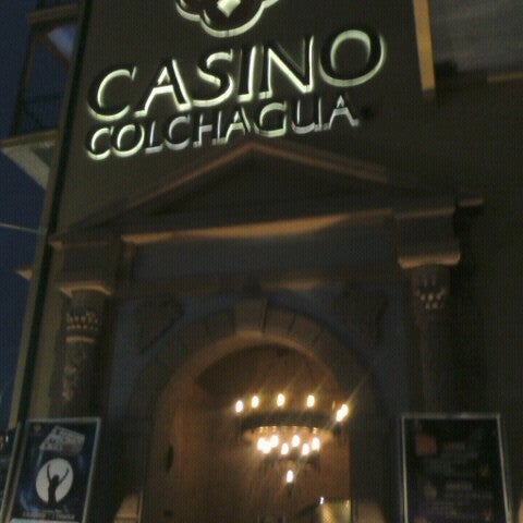 Das Foto wurde bei Casino Colchagua von JotaPe Negro F. am 6/30/2012 aufgenommen
