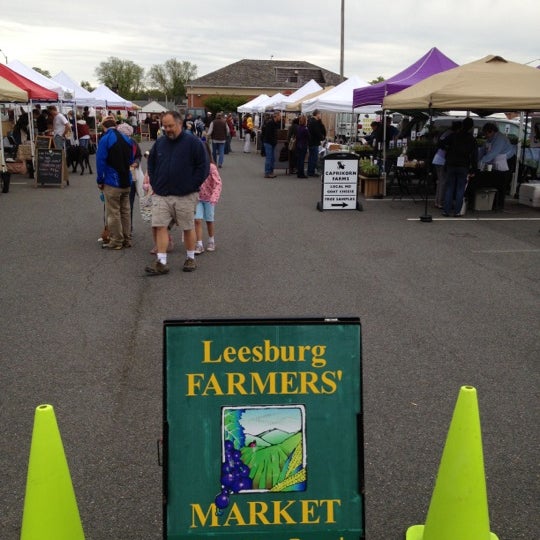 Leesburg Farmer's Market Farmers Market in Leesburg