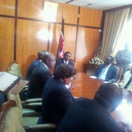 Jogoo House A City Square Nairobi, Nairobi