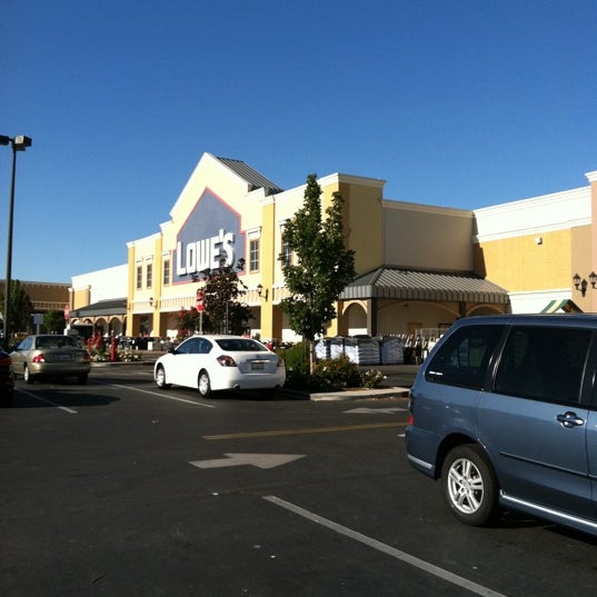 Lowe's Home Improvement Southport West Sacramento, CA
