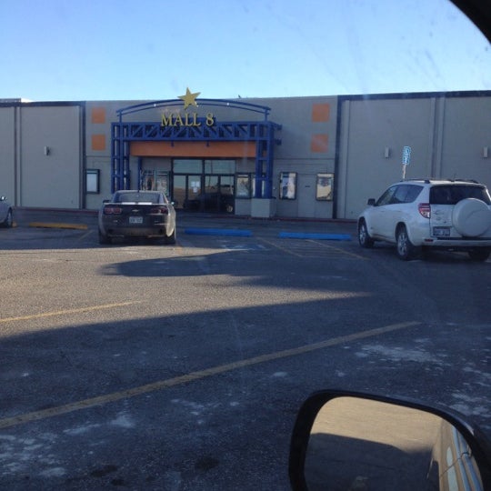 Photos at Showplex Mall Hays Theater (Now Closed) 2918 Vine St