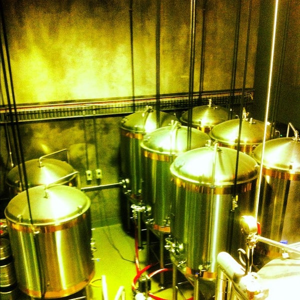 Foto scattata a Temple Brewing Company da Tom C. il 8/8/2012