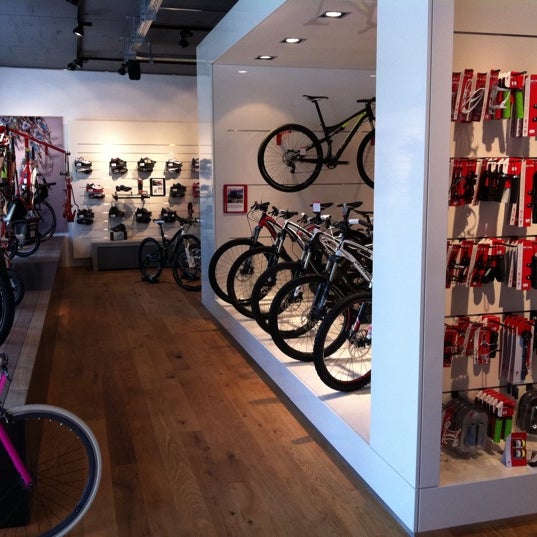 Photos at Alpha Bikes New Shop - Bike 