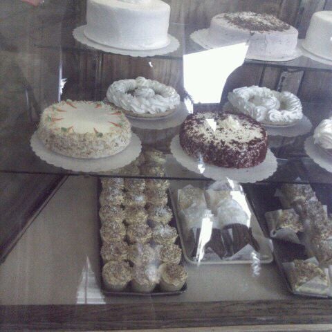 Photo taken at Peters&#39; Bakery by Alaina G. on 1/24/2012