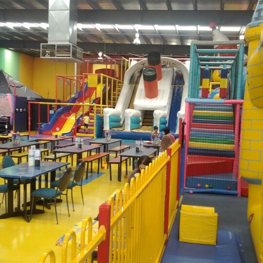 Xanadu Children's Indoor Play Centre & Cafe Hallam, VIC