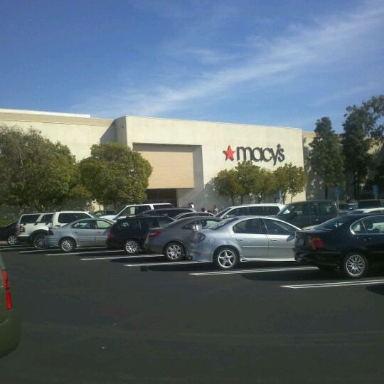 Macy's 3000 Plaza Bonita Rd