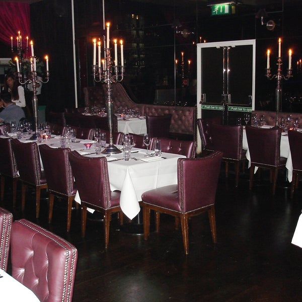 Check out the fabulous exclusive restaurant in the chic and sexy Cuckoo Club which is only open for dinner from Wednesdays to Saturdays.