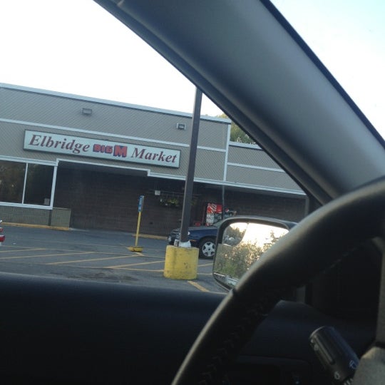 Tops Friendly Markets Supermarket in Elbridge