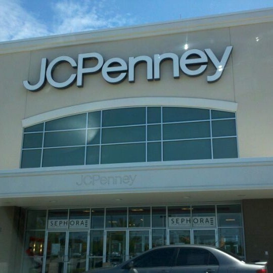 JCPenney Department Store in Clermont
