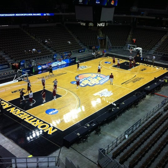 Truist Arena Highland Heights, KY